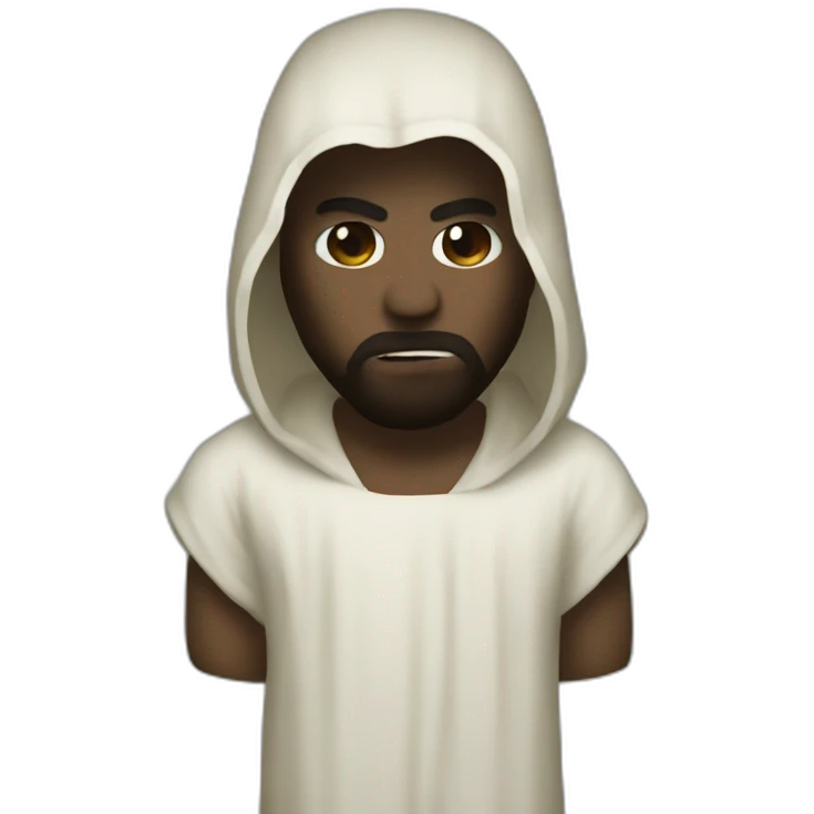 Yeezus emoji