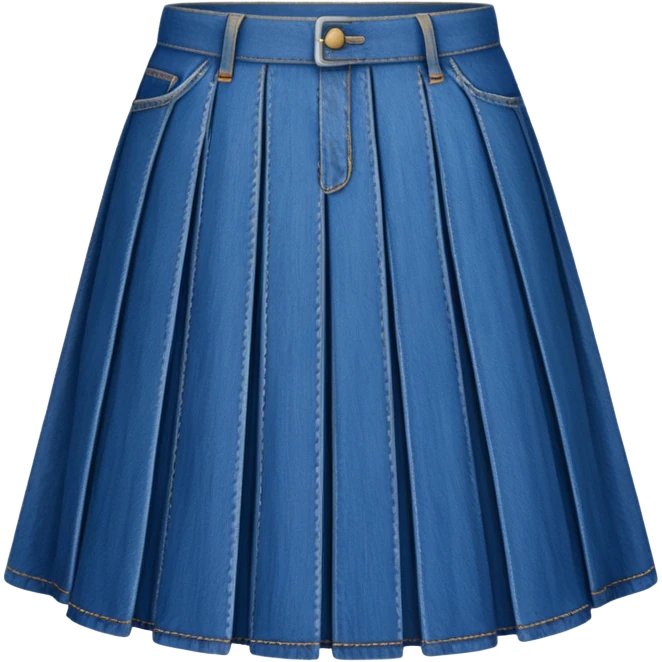 SKIRT emoji