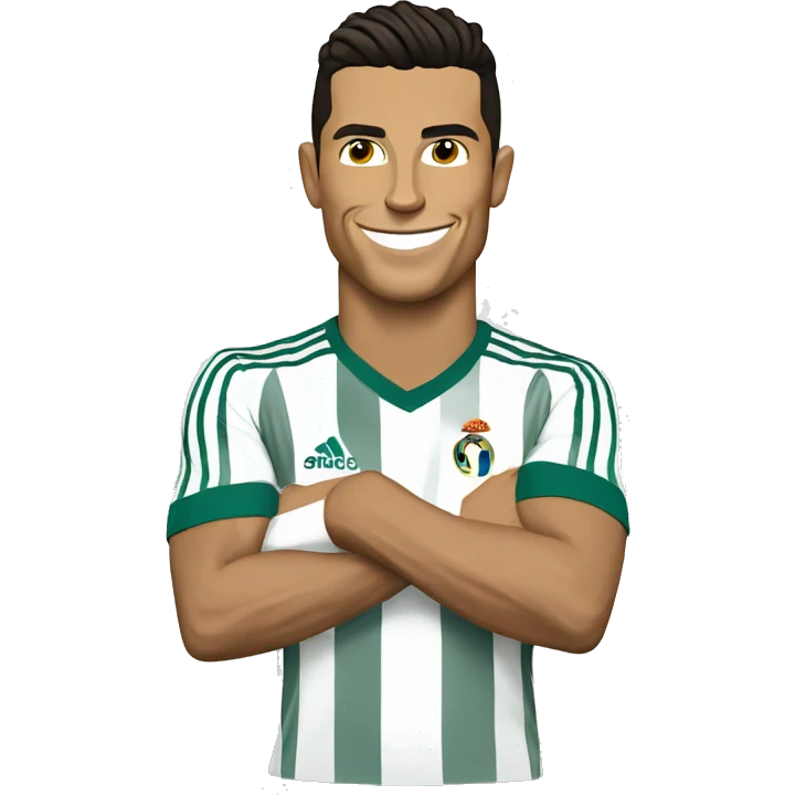 Cristiano Ronaldo  emoji