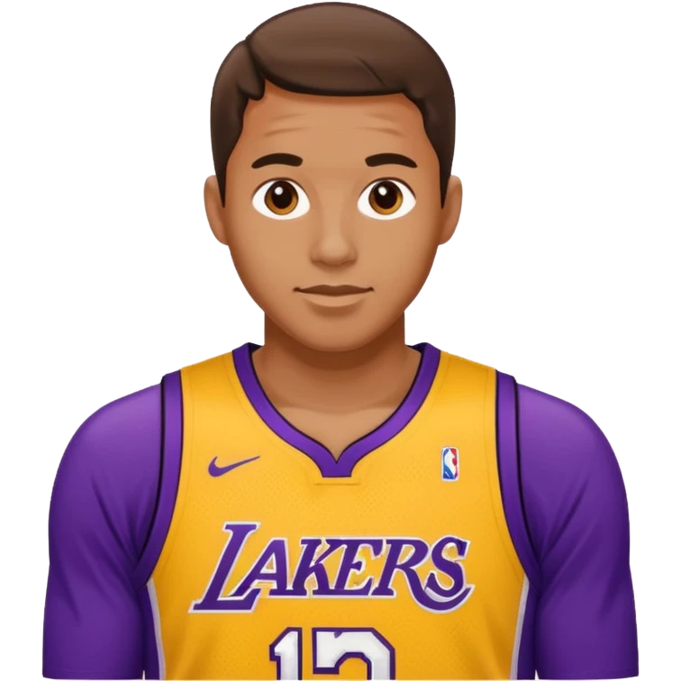 lakers emoji