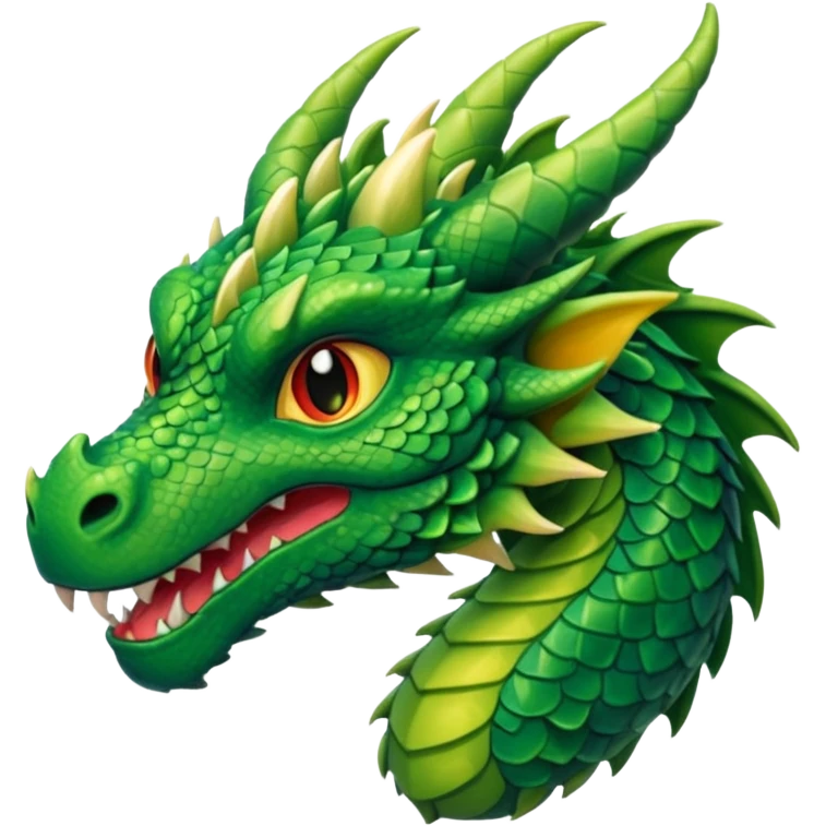 dragon emoji