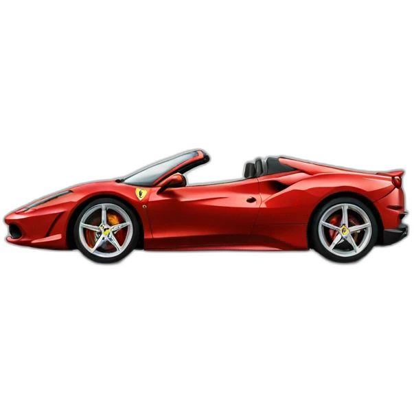 Ferrari  emoji