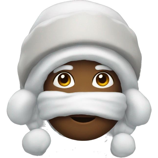 winter warm emoji emoji