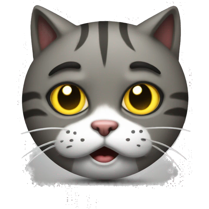 Stalker 2 angry kitty emoji