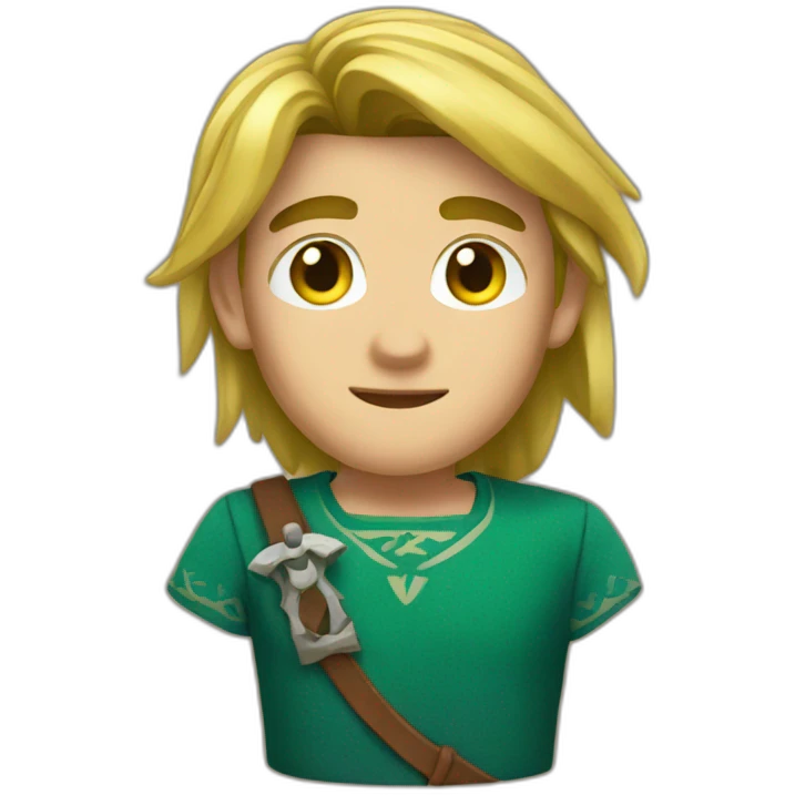 link emoji