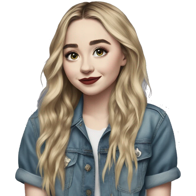 sabrina carpenter emoji