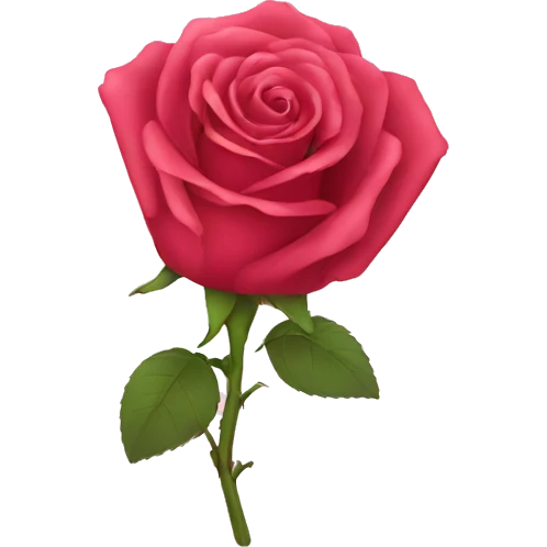 Lingerie rose emoji
