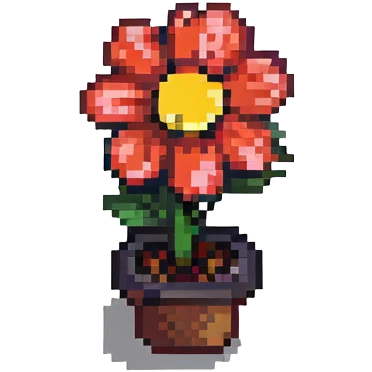 flower emoji