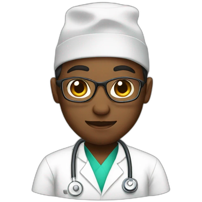 Medical Student emoji