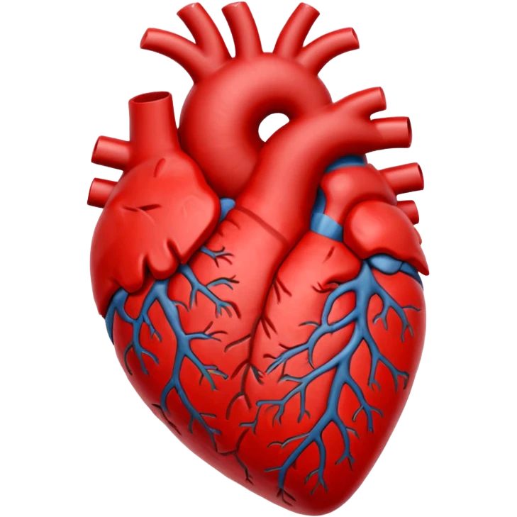 anatomical hear emoji