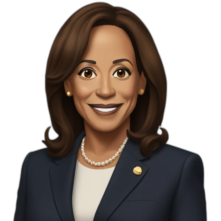 Kamala Harris emoji