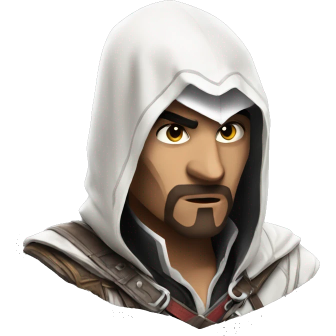 assassin creed emoji