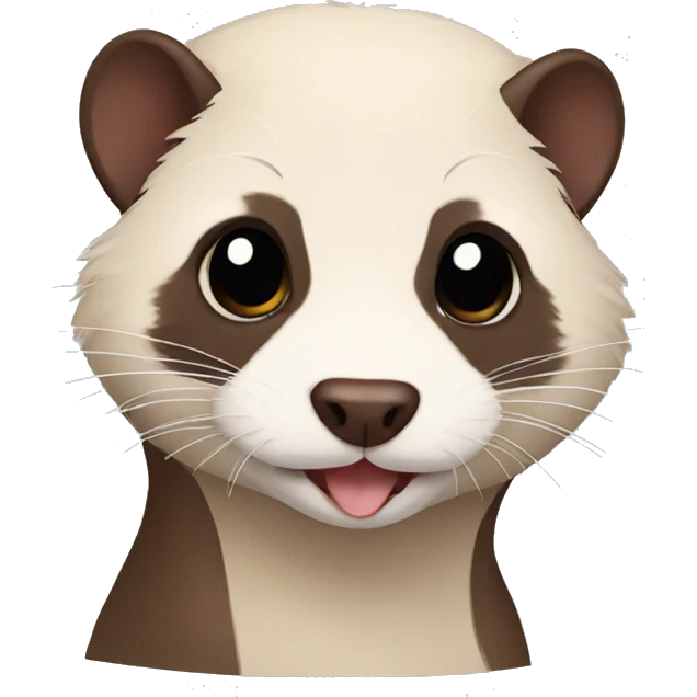 Ferret emoji