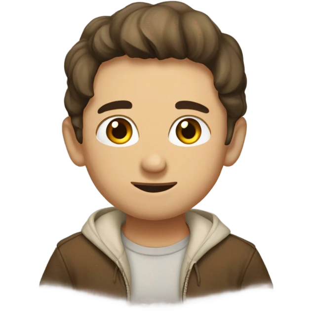 Чихуа клричневый emoji