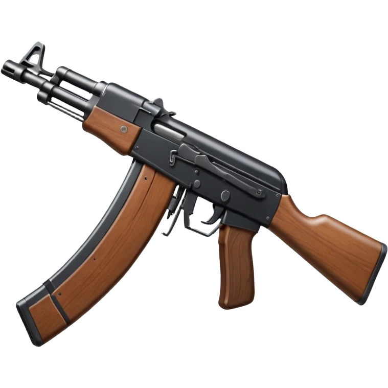 ak-47 emoji