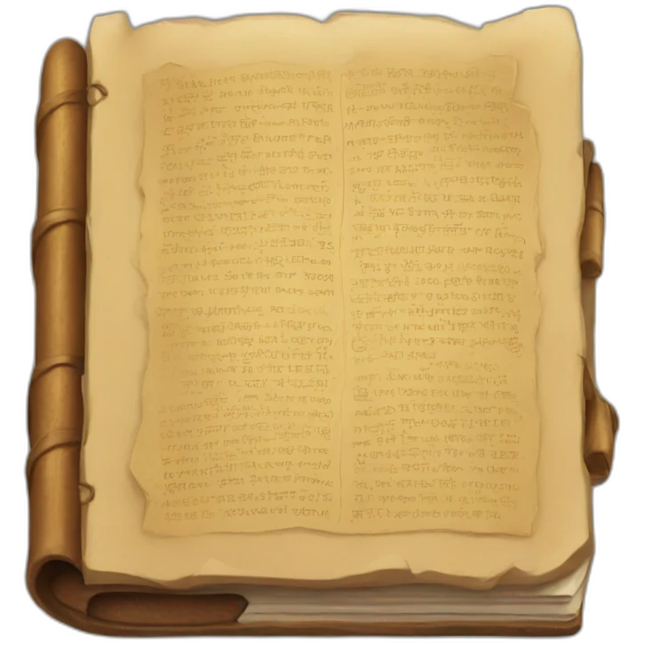 Spellbook emoji