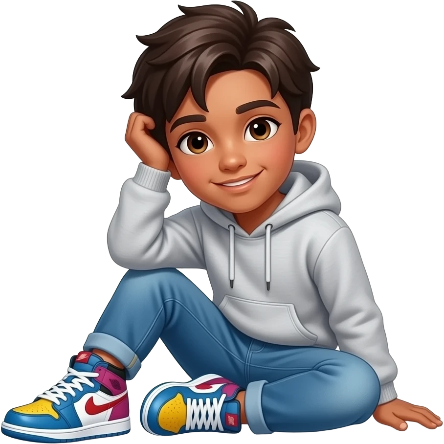 child gen z emoji