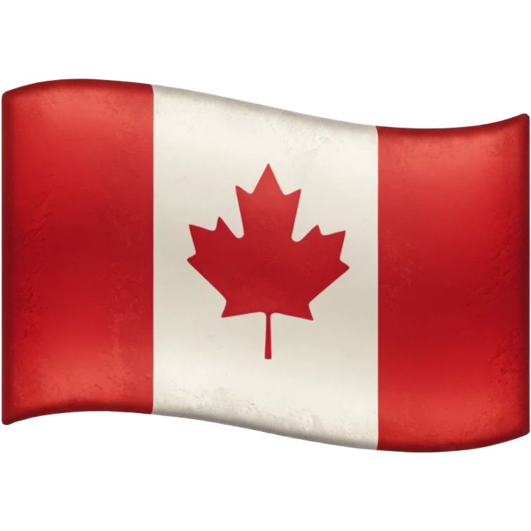 california and canadian flag merged emoji