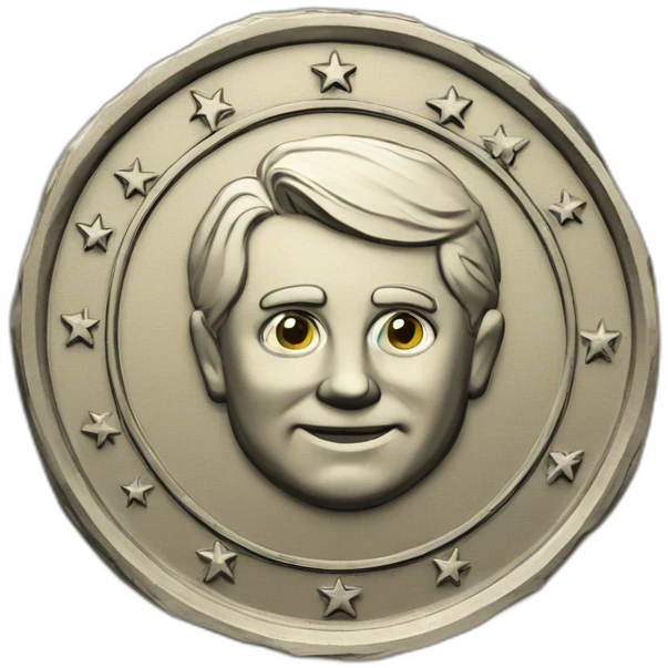 Brussels coin emoji