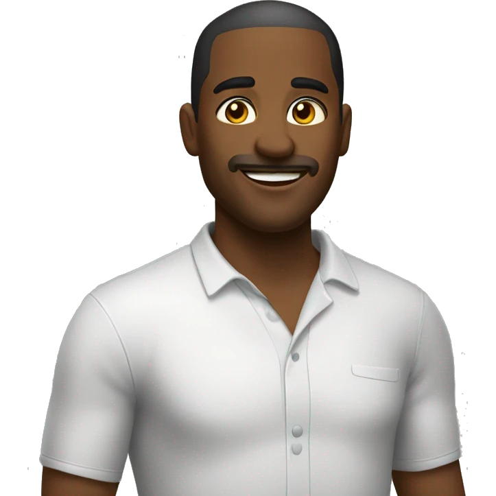 Черное сердце emoji