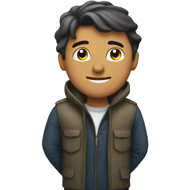 guy in freedom emoji