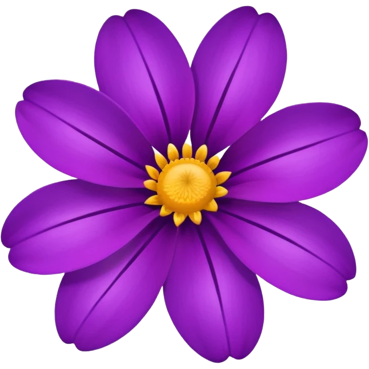 UNE SEULE FLEUR emoji