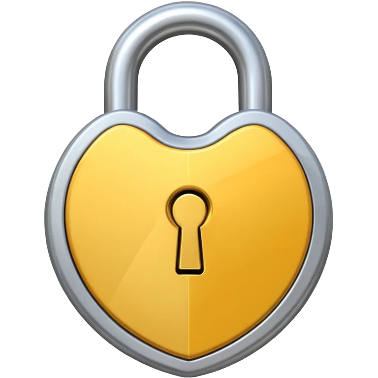 padlock emoji