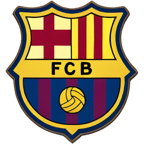 Barca logo emoji