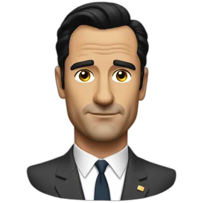 Don Draper emoji