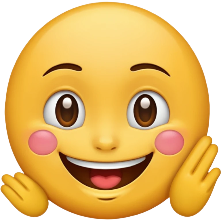 Smile  emoji