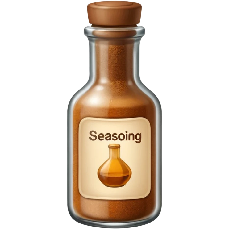 bottle of seasoning emoji