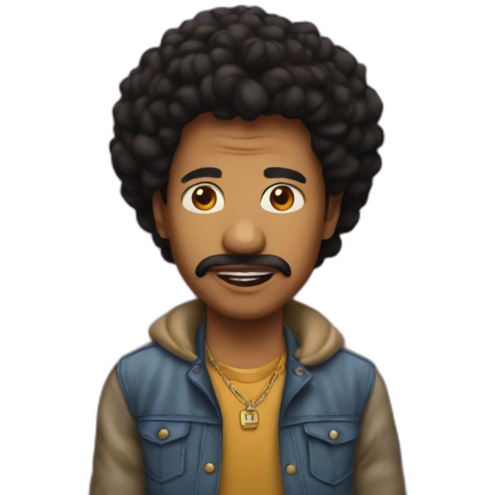 Menace Santana emoji