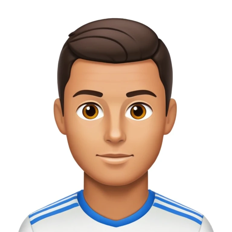Cristiano emoji