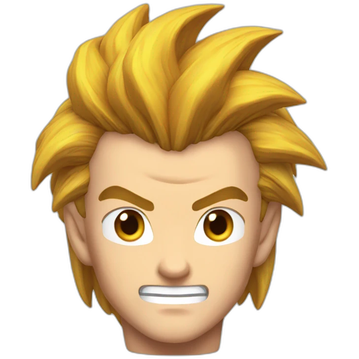 Gogeta emoji