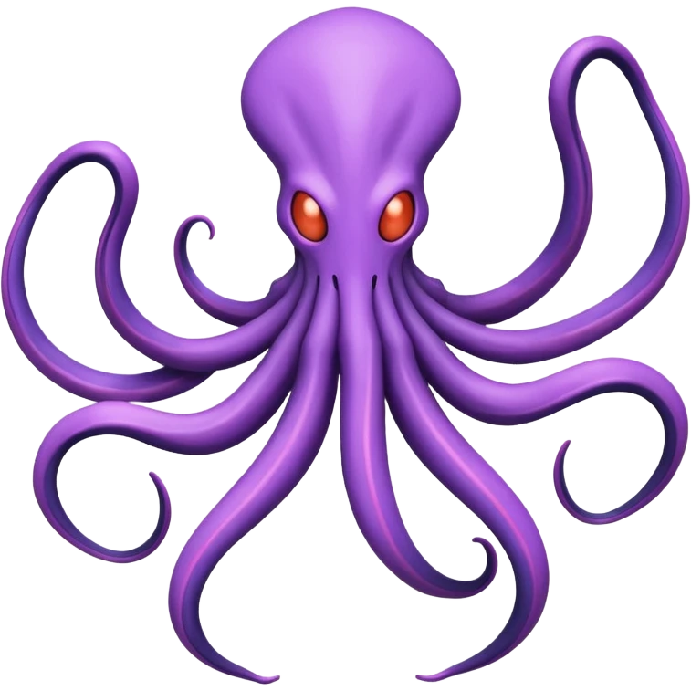 Malamar-Deoxys-Pokémon, full body emoji