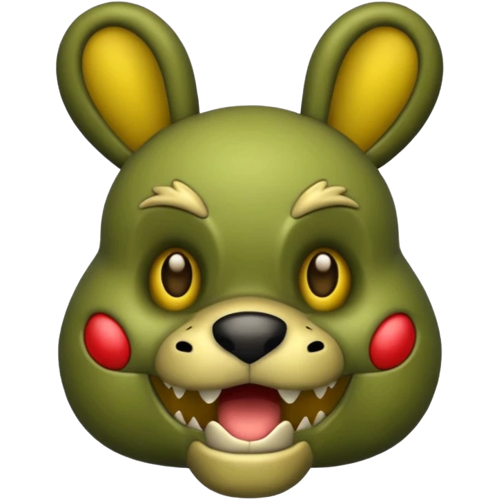 Spring trap emoji