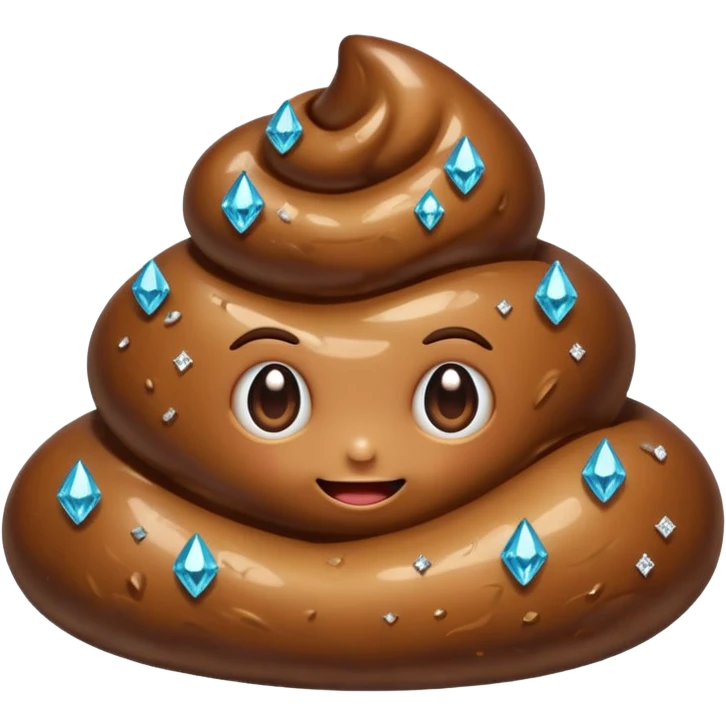 💩💎 emoji
