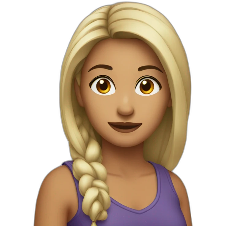 sherina munar emoji