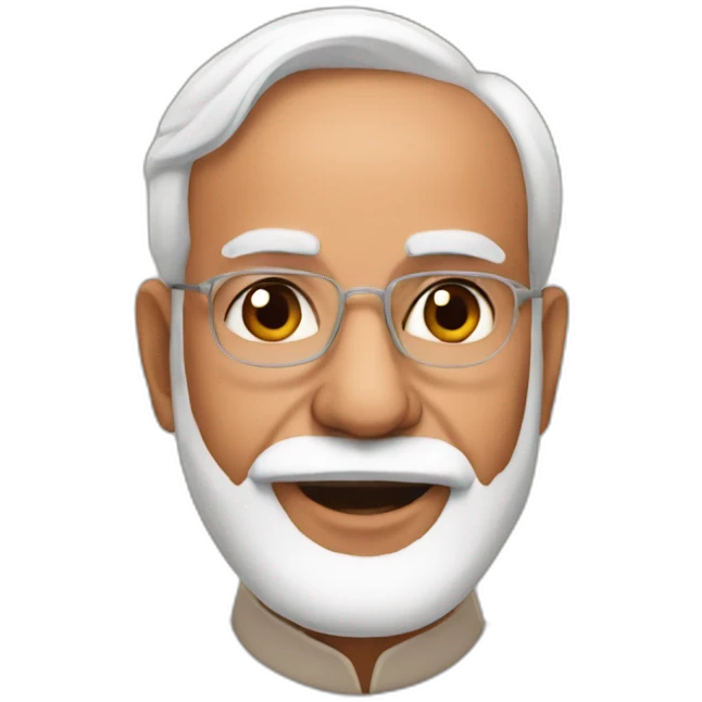 modi ji emoji