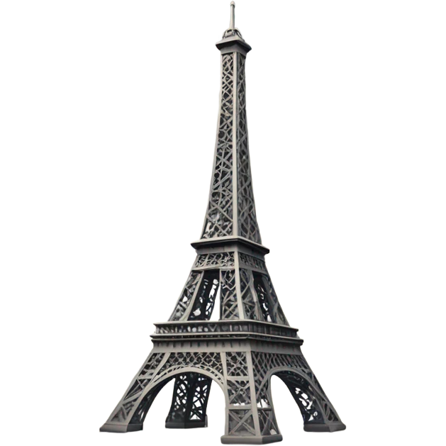 Eiffel Tower  emoji