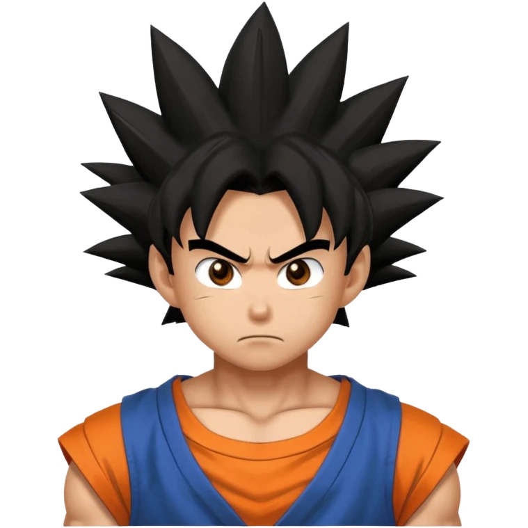 Goku emoji