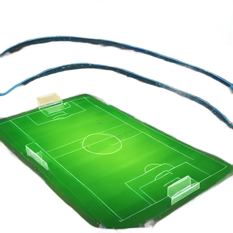 Soccer city emoji