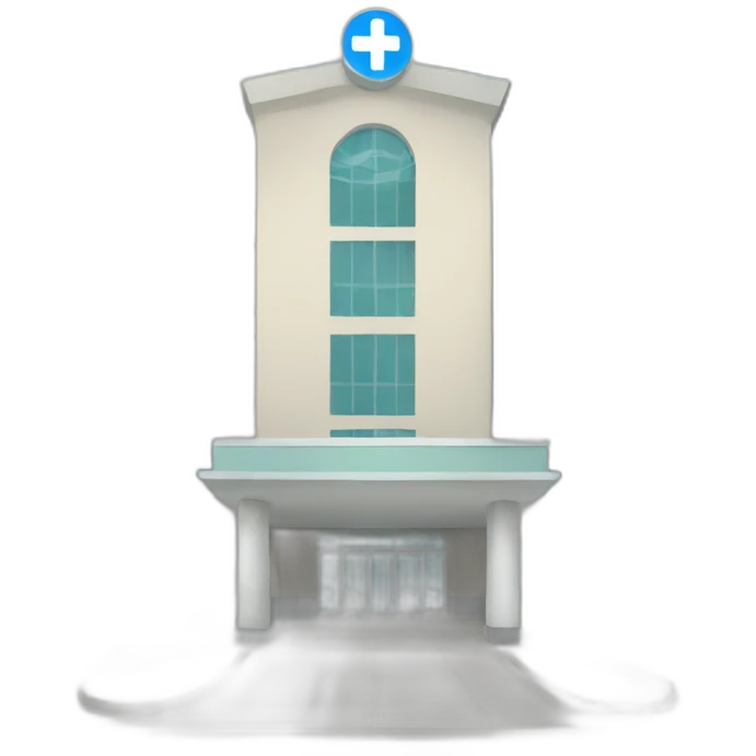 Hospital emoji