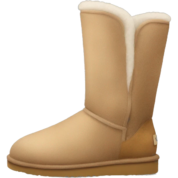 Ugg emoji