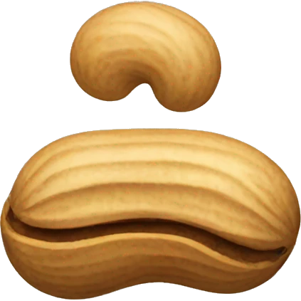 peanut emoji