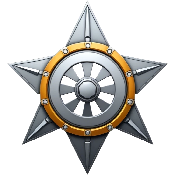 surface Marshal Insignia star wars emoji