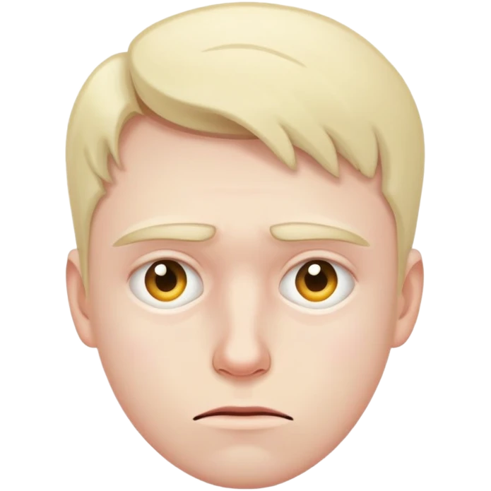 Alex being sick emoji