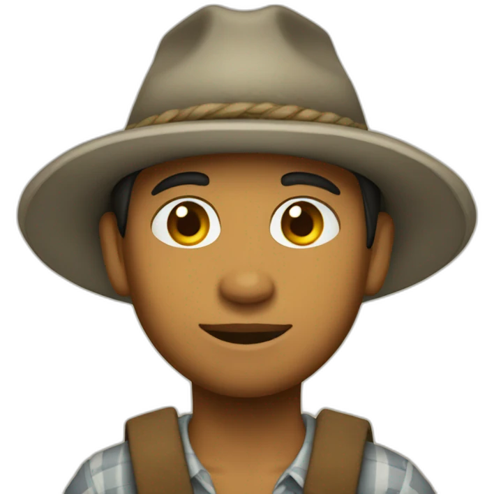 campesino emoji