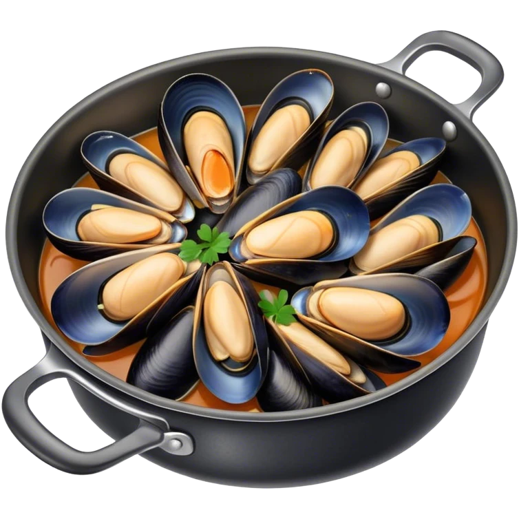 Mussels emoji