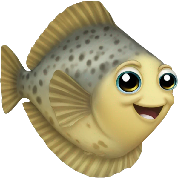 flounder emoji